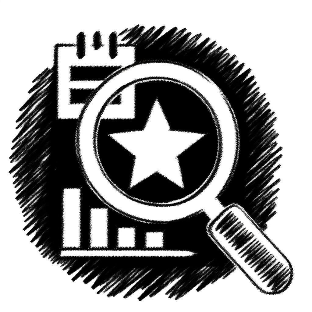 Evaluation icon